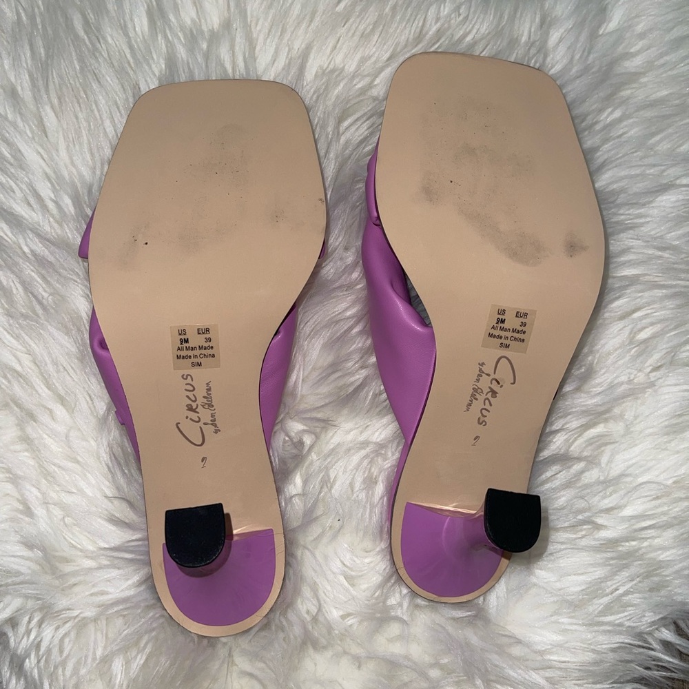 Urban Outfitters Circus Ny Heels View 6